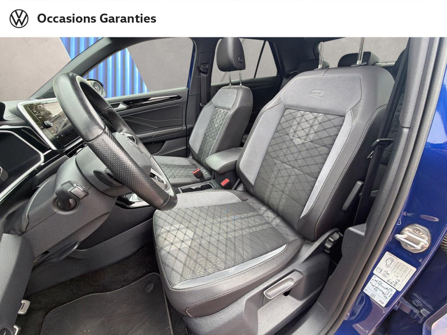 Voitures occasions VOLKSWAGEN T-ROC R-Line Villemomble