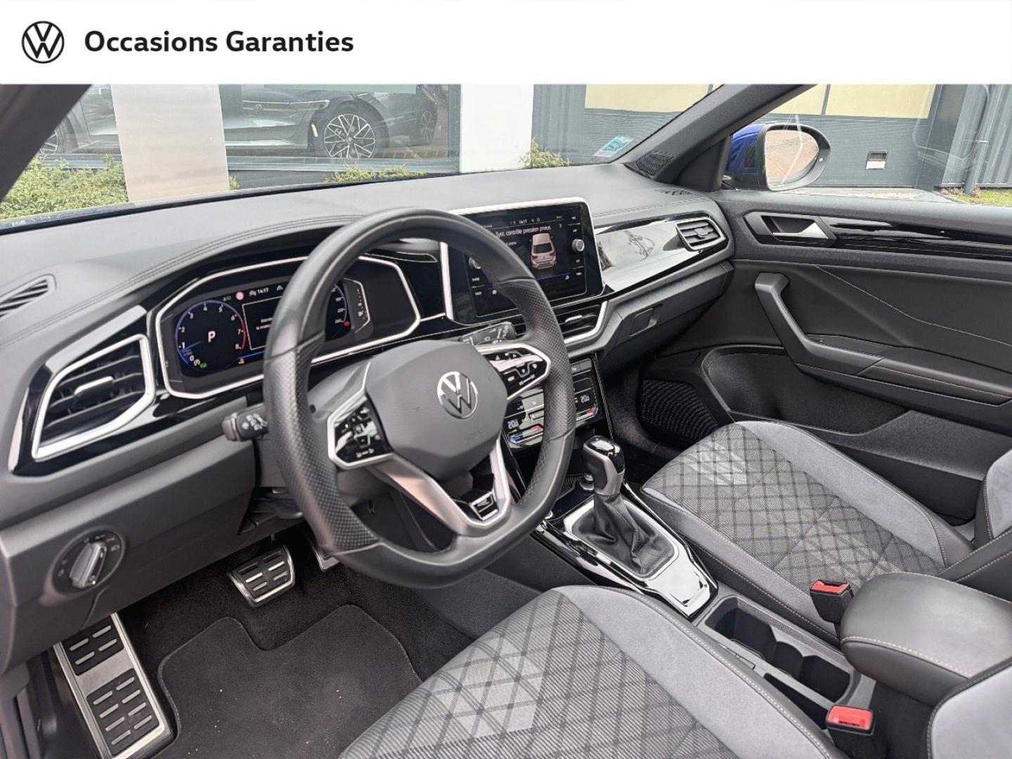 Voitures occasions VOLKSWAGEN T-ROC R-Line Villemomble