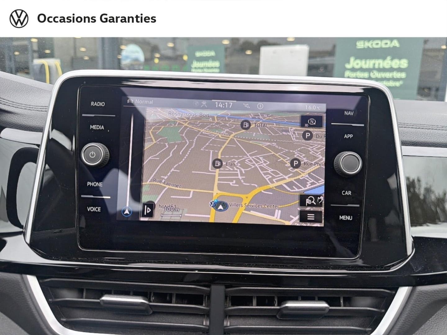 Voitures occasions VOLKSWAGEN T-ROC R-Line Villemomble