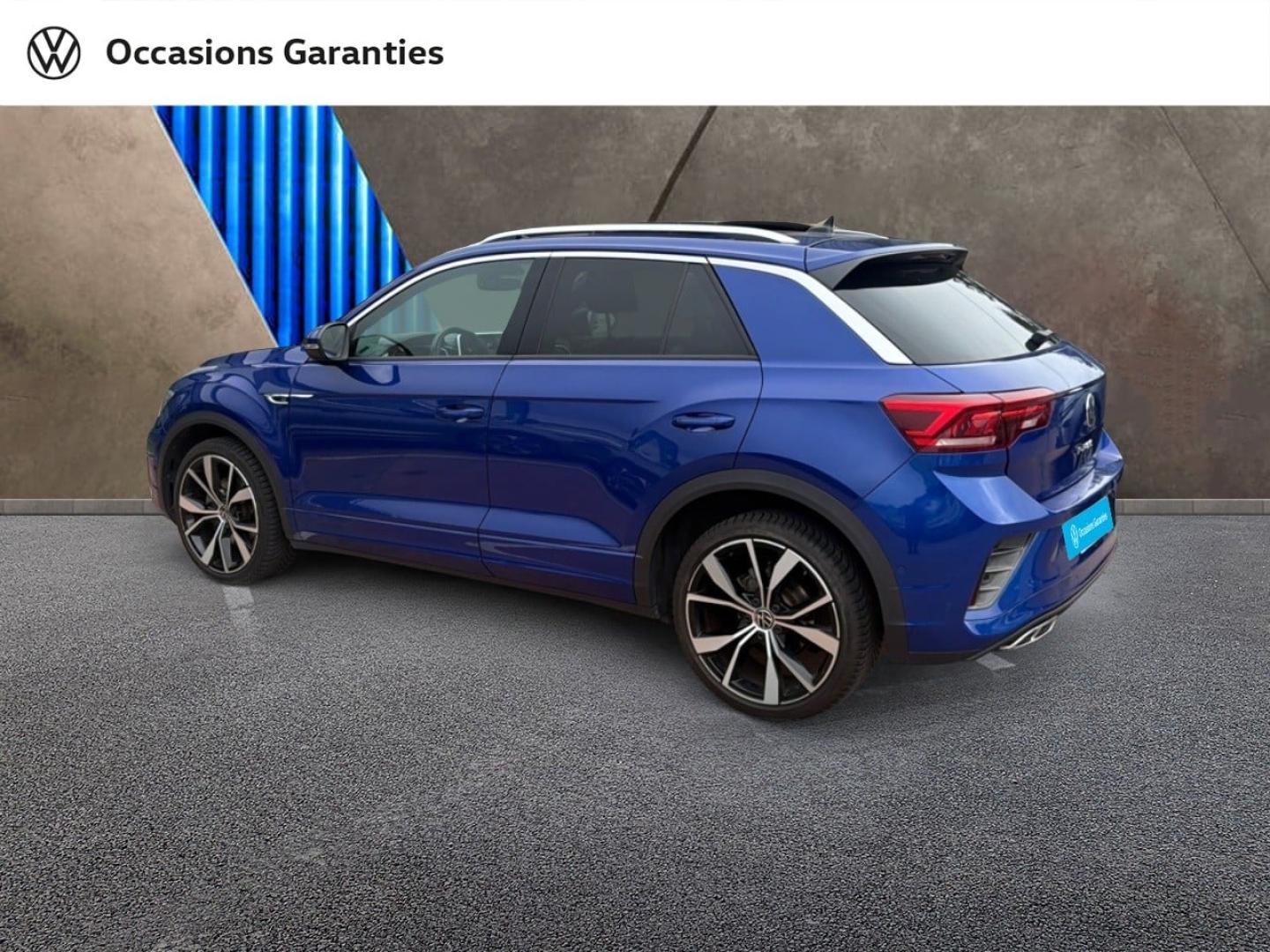 Voitures occasions VOLKSWAGEN T-ROC R-Line Villemomble