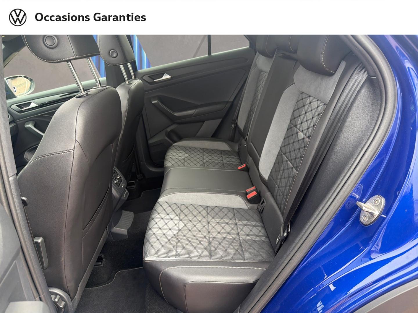 Voitures occasions VOLKSWAGEN T-ROC R-Line Villemomble