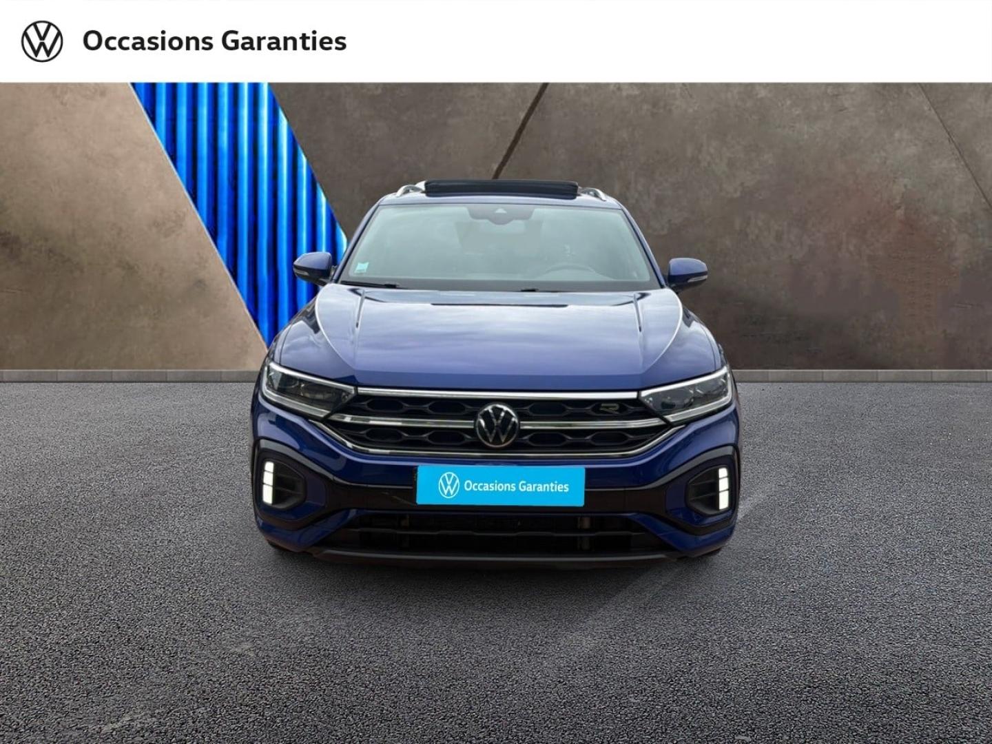 Voitures occasions VOLKSWAGEN T-ROC R-Line Villemomble