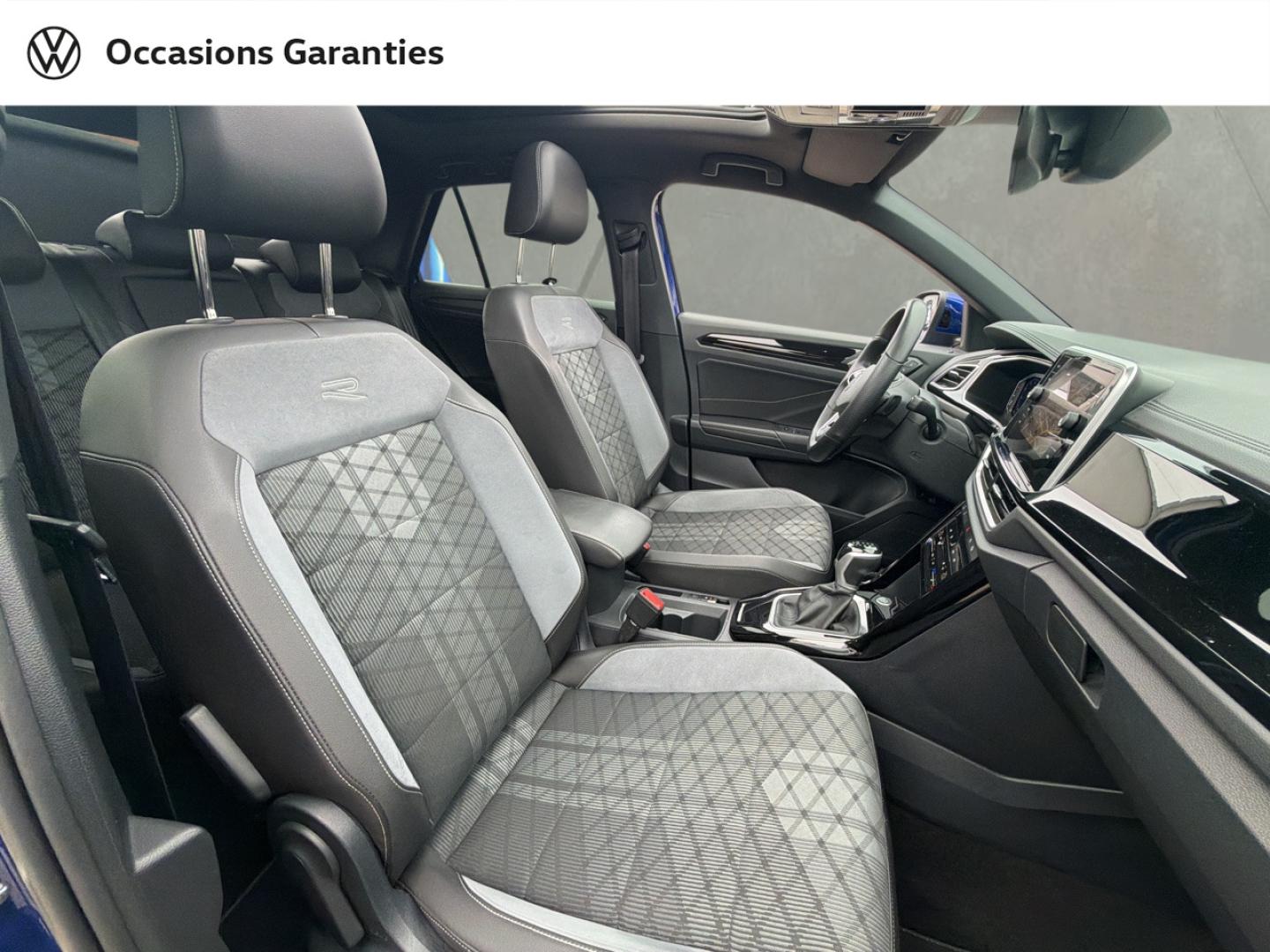 Voitures occasions VOLKSWAGEN T-ROC R-Line Villemomble
