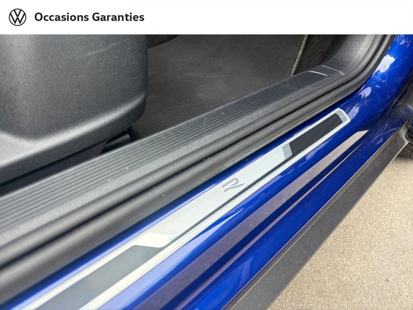 Voitures occasions VOLKSWAGEN T-ROC R-Line Villemomble