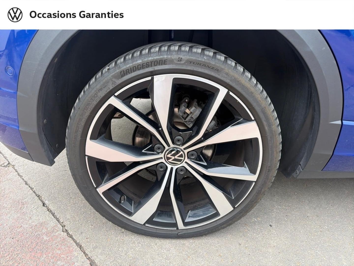 Voitures occasions VOLKSWAGEN T-ROC R-Line Villemomble
