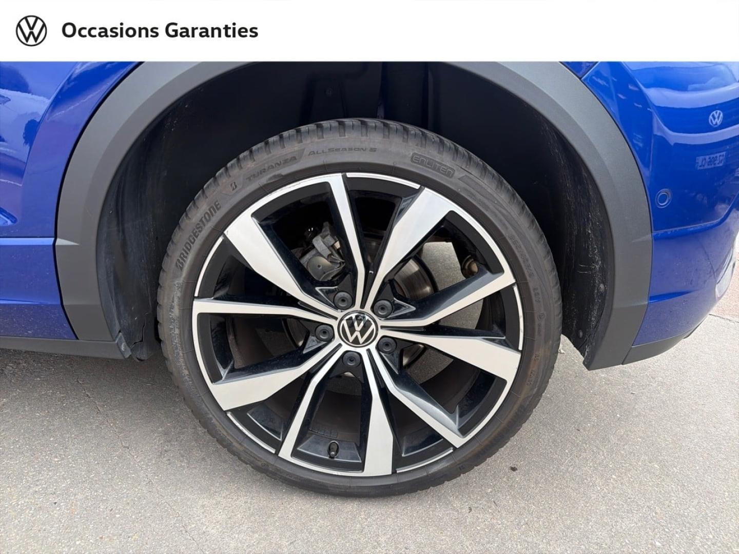 Voitures occasions VOLKSWAGEN T-ROC R-Line Villemomble