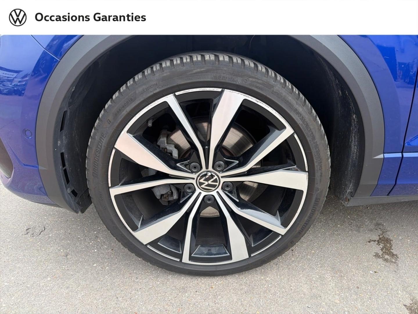 Voitures occasions VOLKSWAGEN T-ROC R-Line Villemomble
