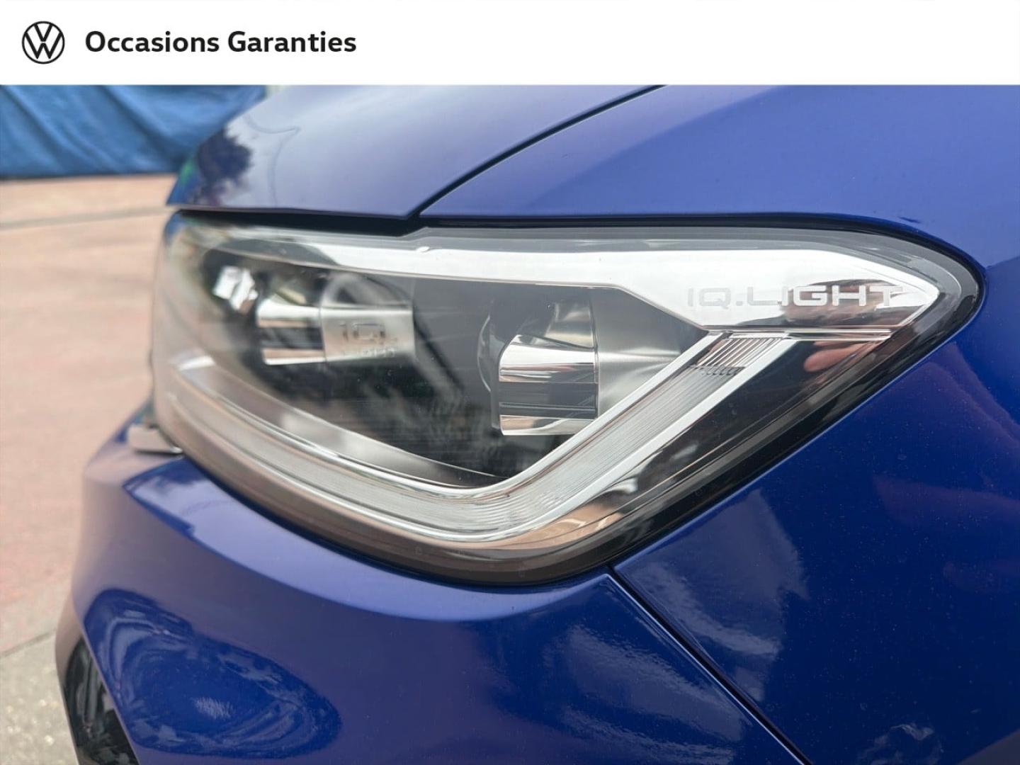 Voitures occasions VOLKSWAGEN T-ROC R-Line Villemomble