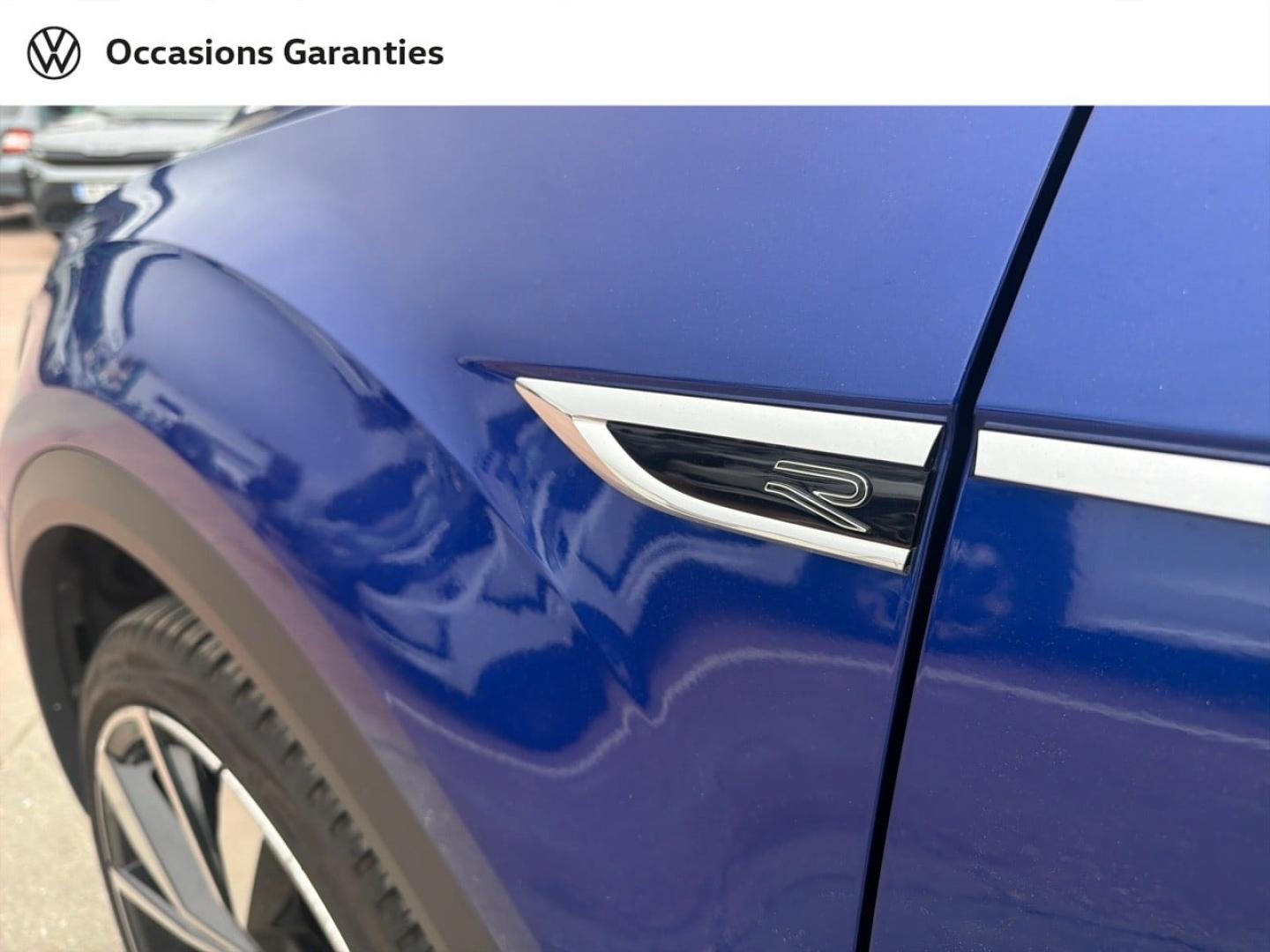 Voitures occasions VOLKSWAGEN T-ROC R-Line Villemomble