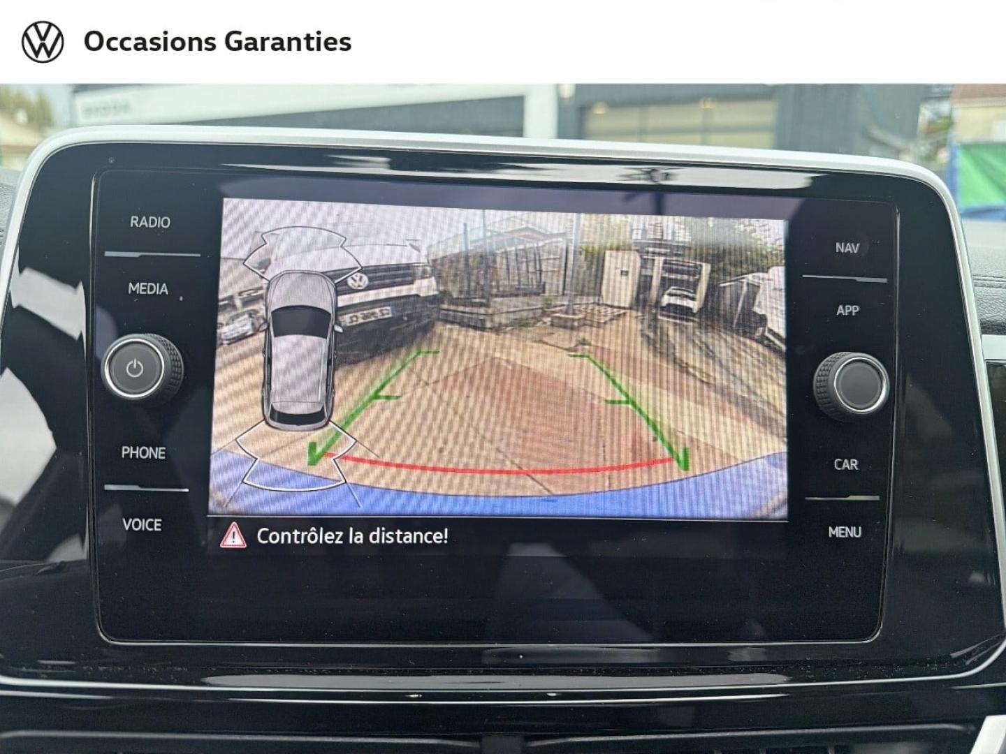 Voitures occasions VOLKSWAGEN T-ROC R-Line Villemomble