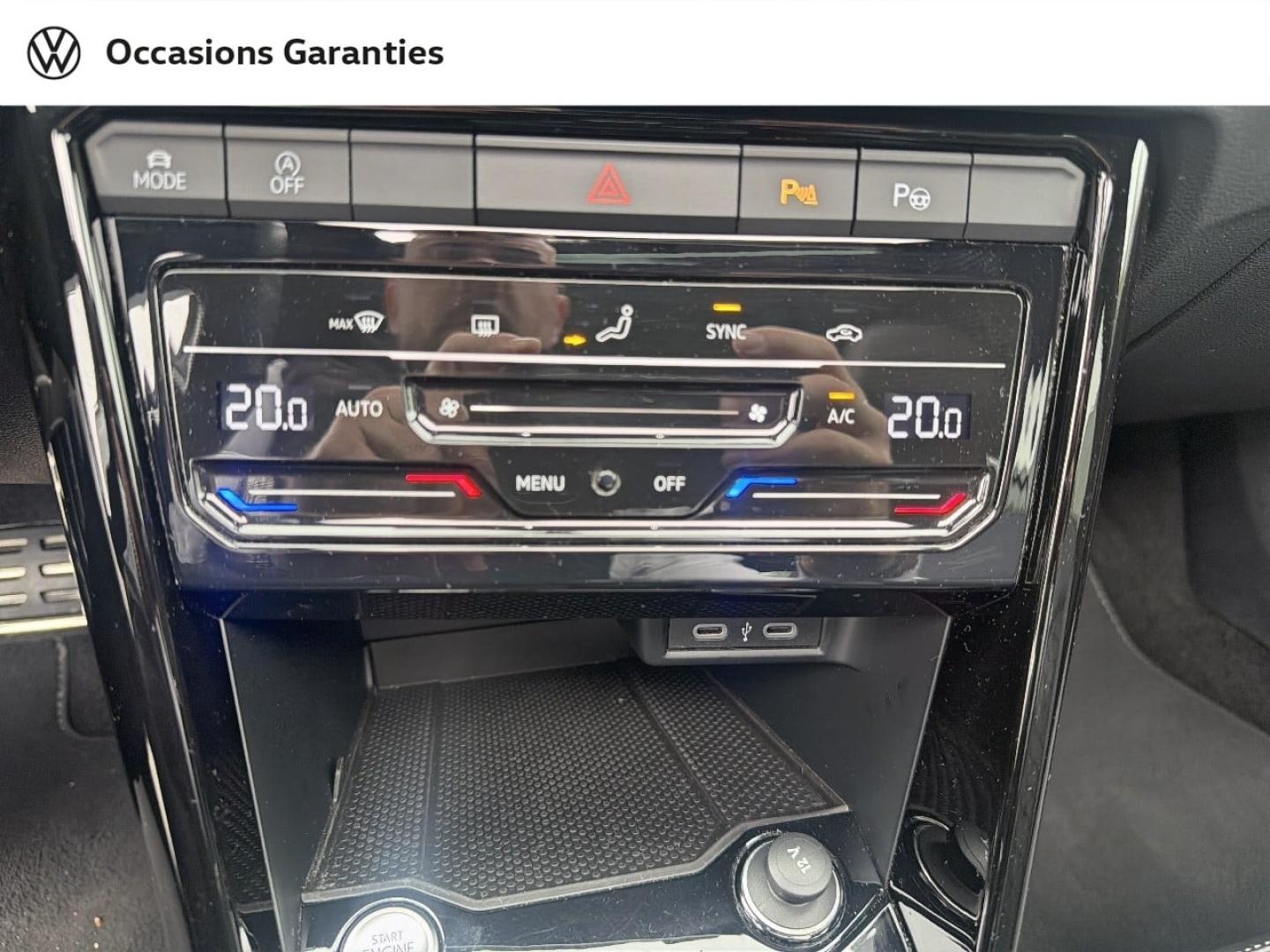 Voitures occasions VOLKSWAGEN T-ROC R-Line Villemomble