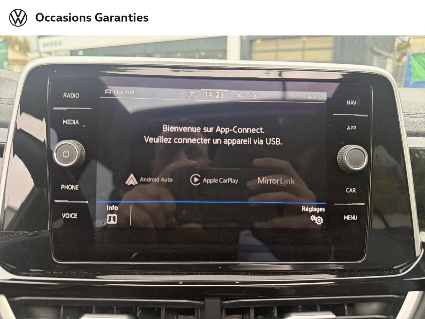 Voitures occasions VOLKSWAGEN T-ROC R-Line Villemomble