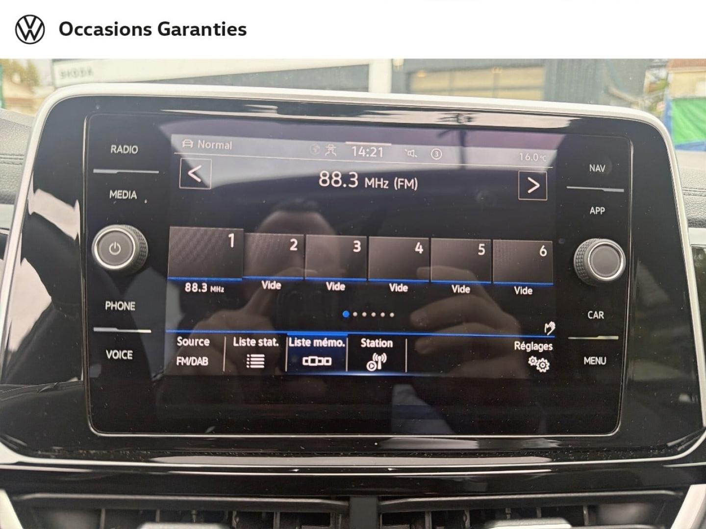 Voitures occasions VOLKSWAGEN T-ROC R-Line Villemomble