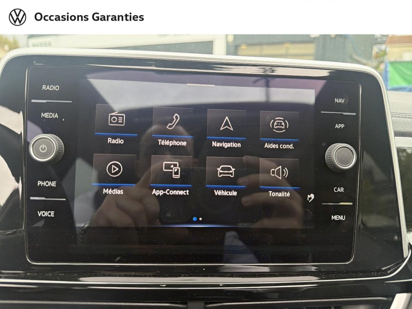 Voitures occasions VOLKSWAGEN T-ROC R-Line Villemomble