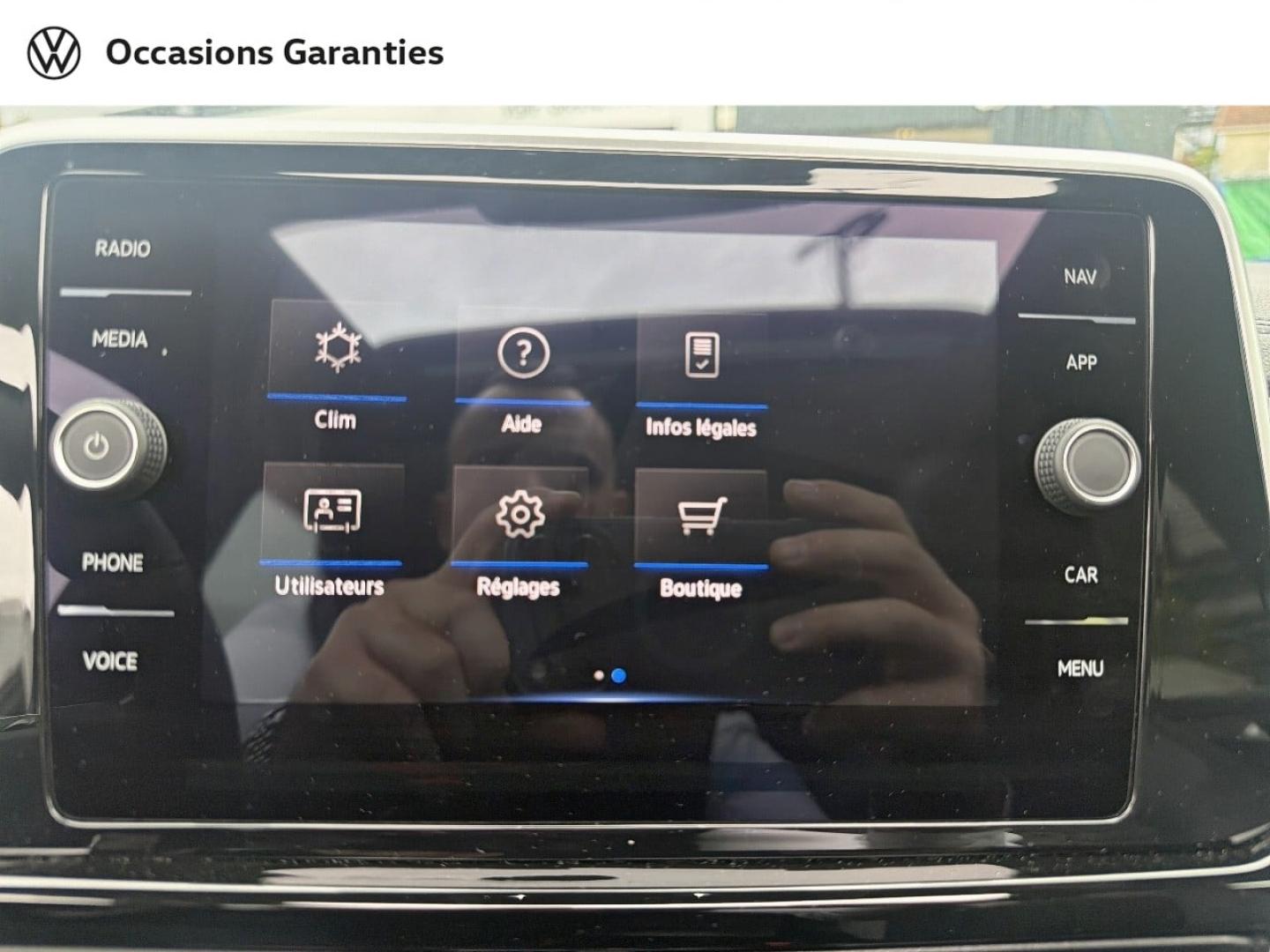 Voitures occasions VOLKSWAGEN T-ROC R-Line Villemomble