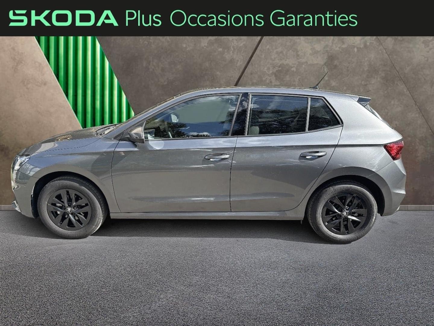 Voitures occasions ŠKODA FABIA Selection Villemomble