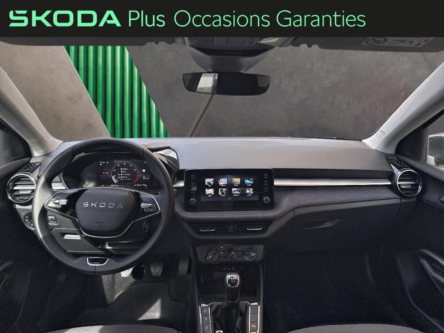 Voitures occasions ŠKODA FABIA Selection Villemomble