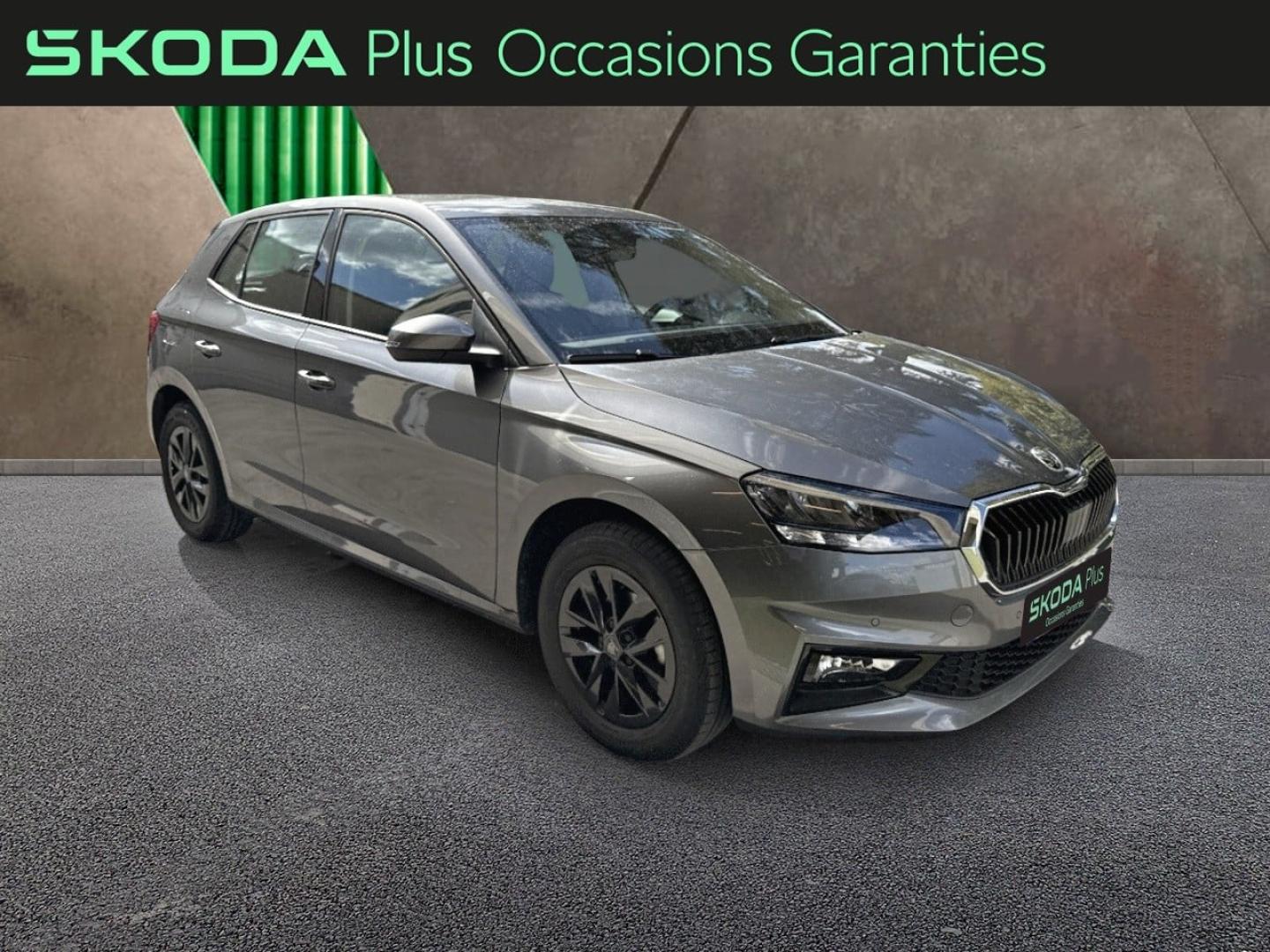 Voitures occasions ŠKODA FABIA Selection Villemomble