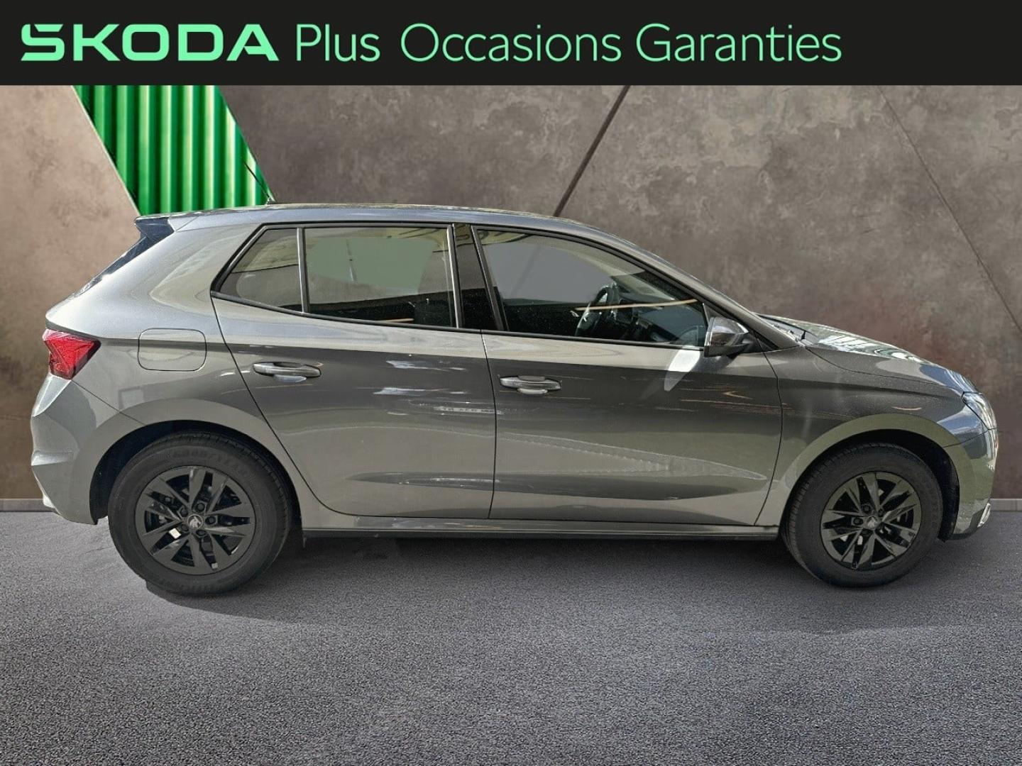 Voitures occasions ŠKODA FABIA Selection Villemomble