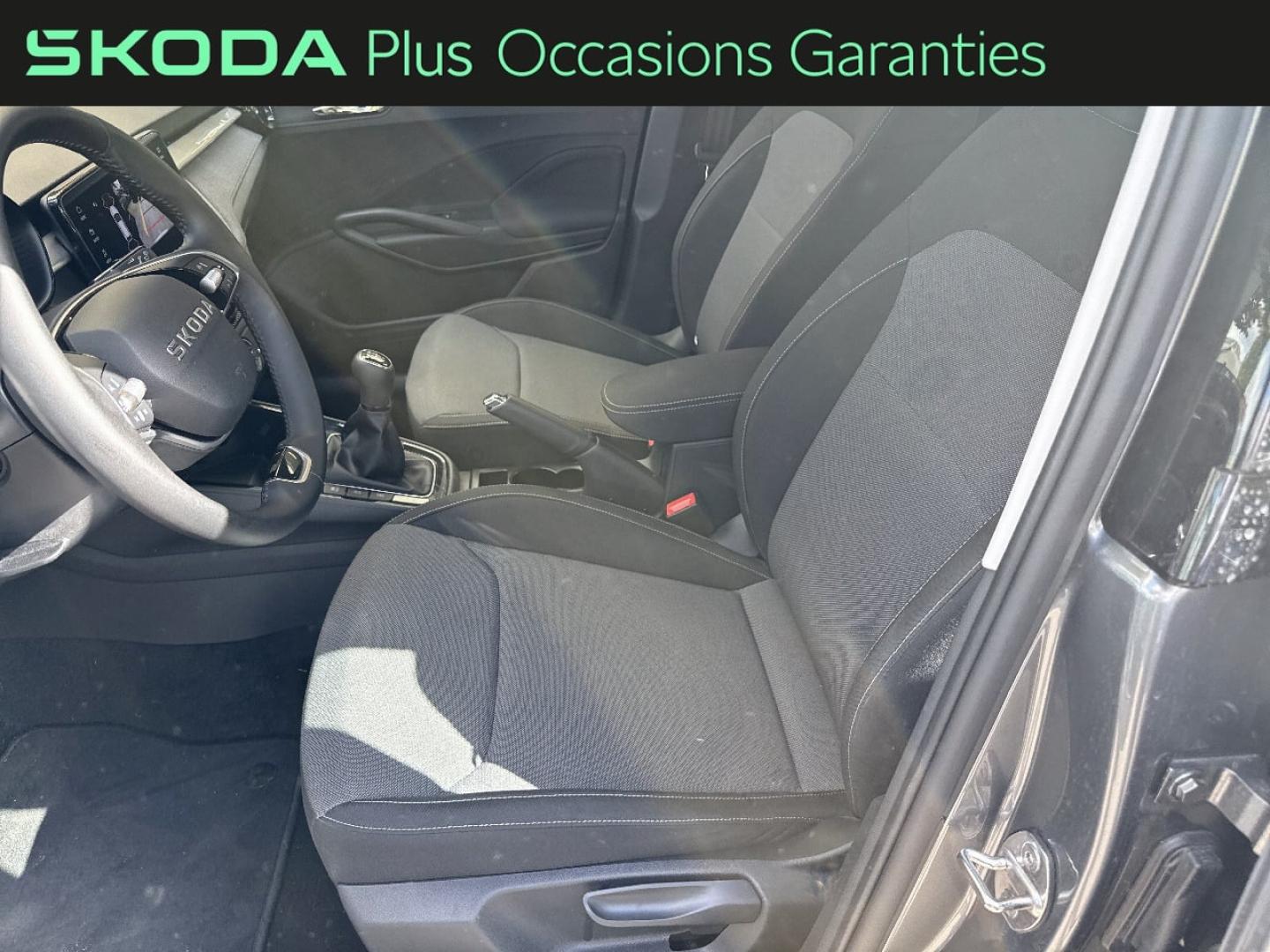 Voitures occasions ŠKODA FABIA Selection Villemomble