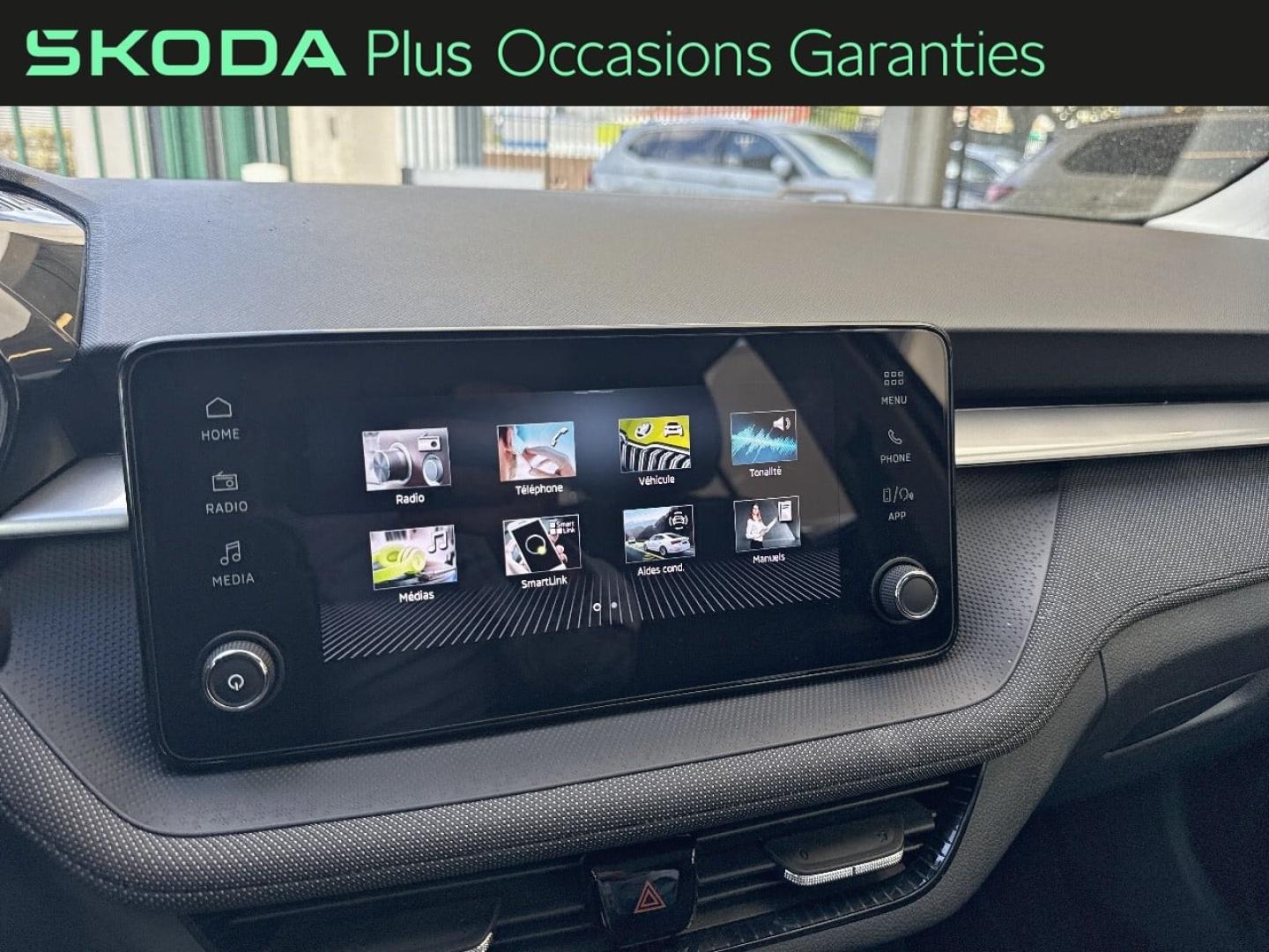Voitures occasions ŠKODA FABIA Selection Villemomble