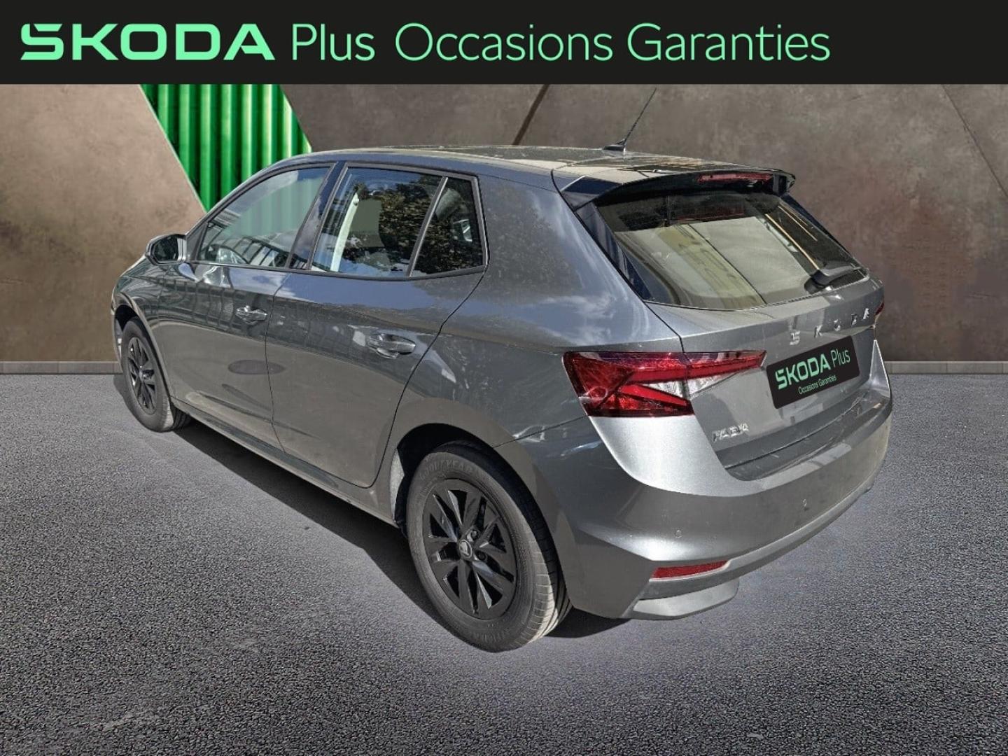 Voitures occasions ŠKODA FABIA Selection Villemomble
