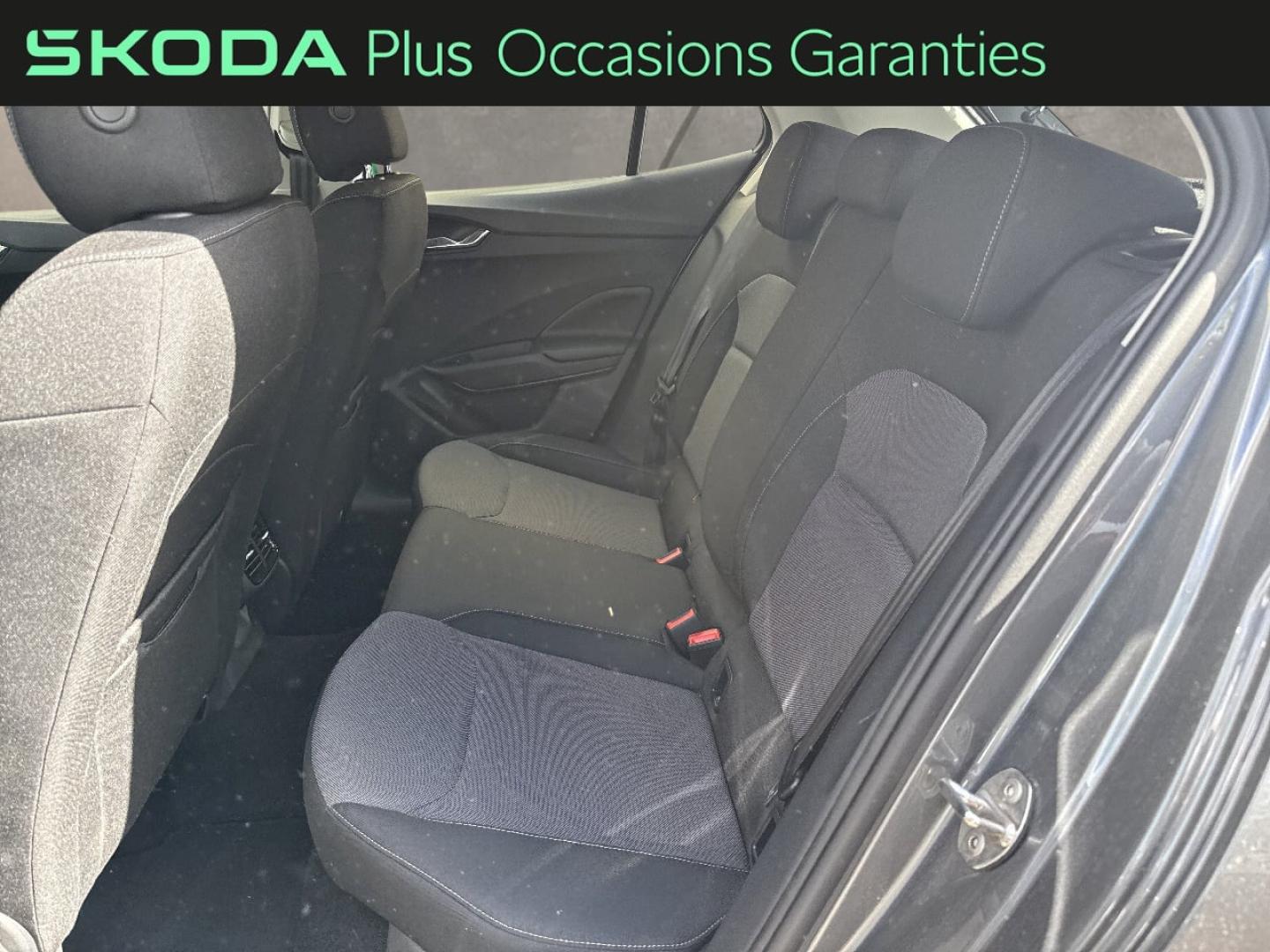 Voitures occasions ŠKODA FABIA Selection Villemomble
