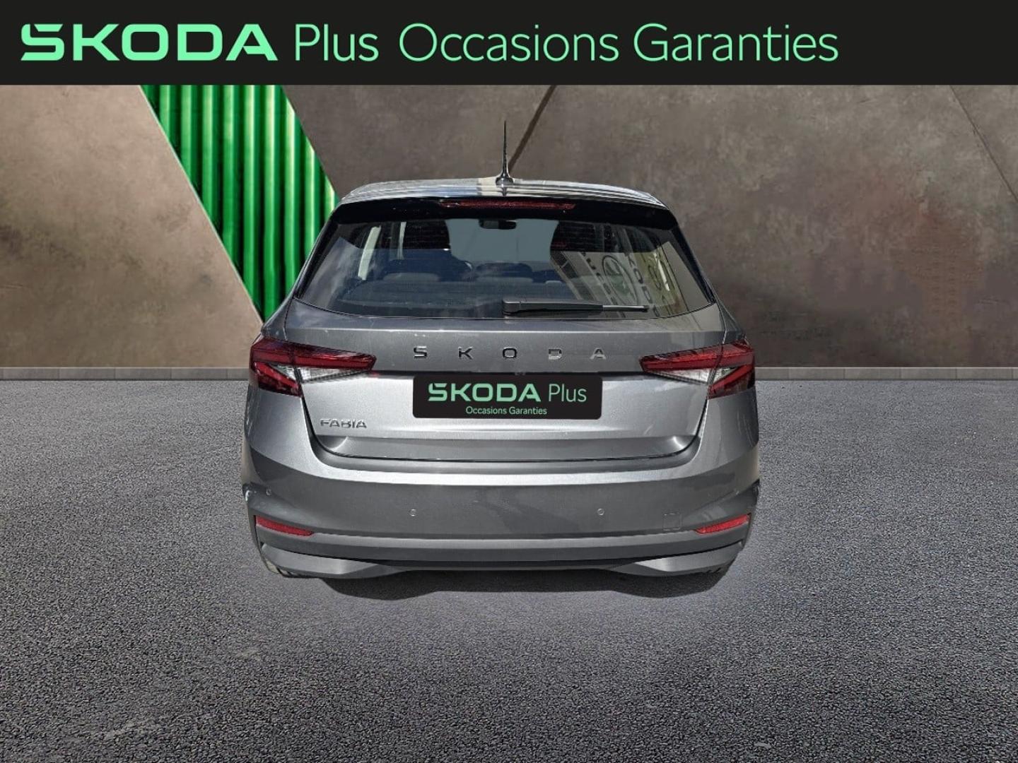 Voitures occasions ŠKODA FABIA Selection Villemomble