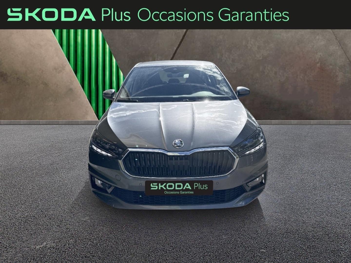 Voitures occasions ŠKODA FABIA Selection Villemomble