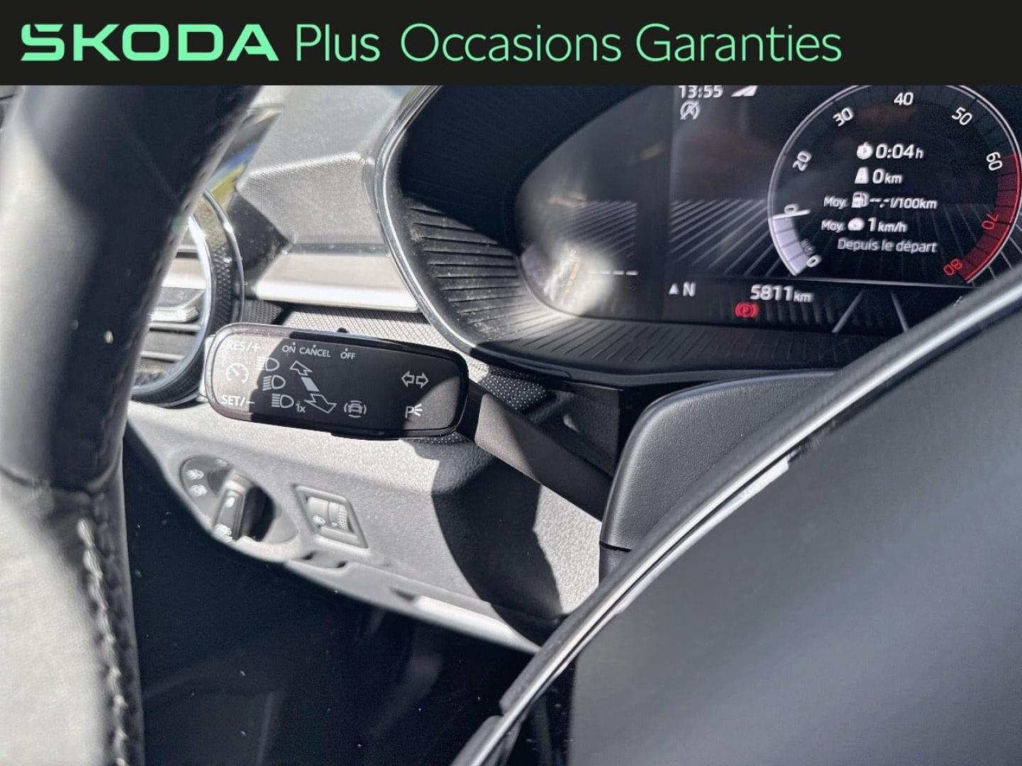 Voitures occasions ŠKODA FABIA Selection Villemomble