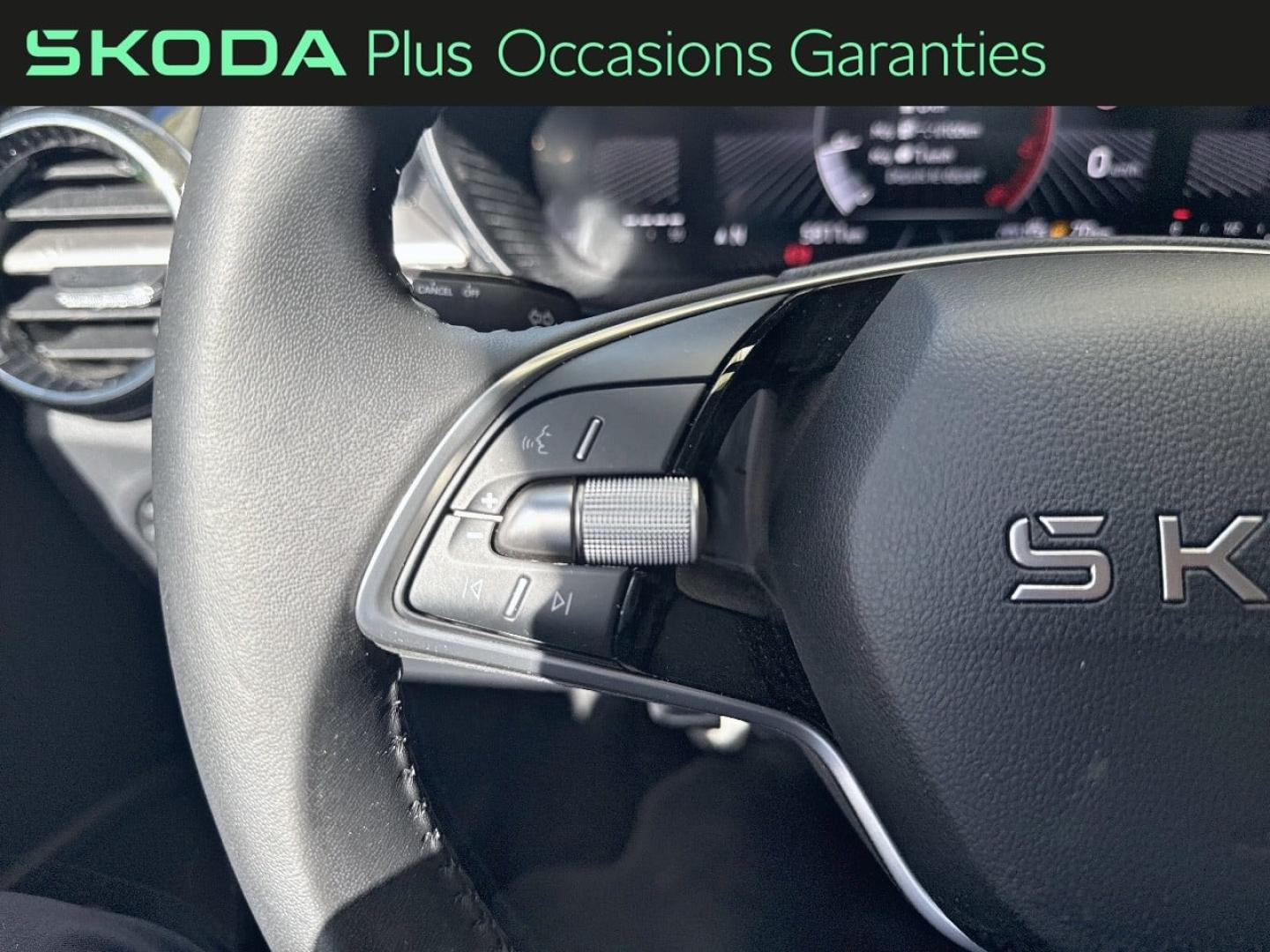 Voitures occasions ŠKODA FABIA Selection Villemomble