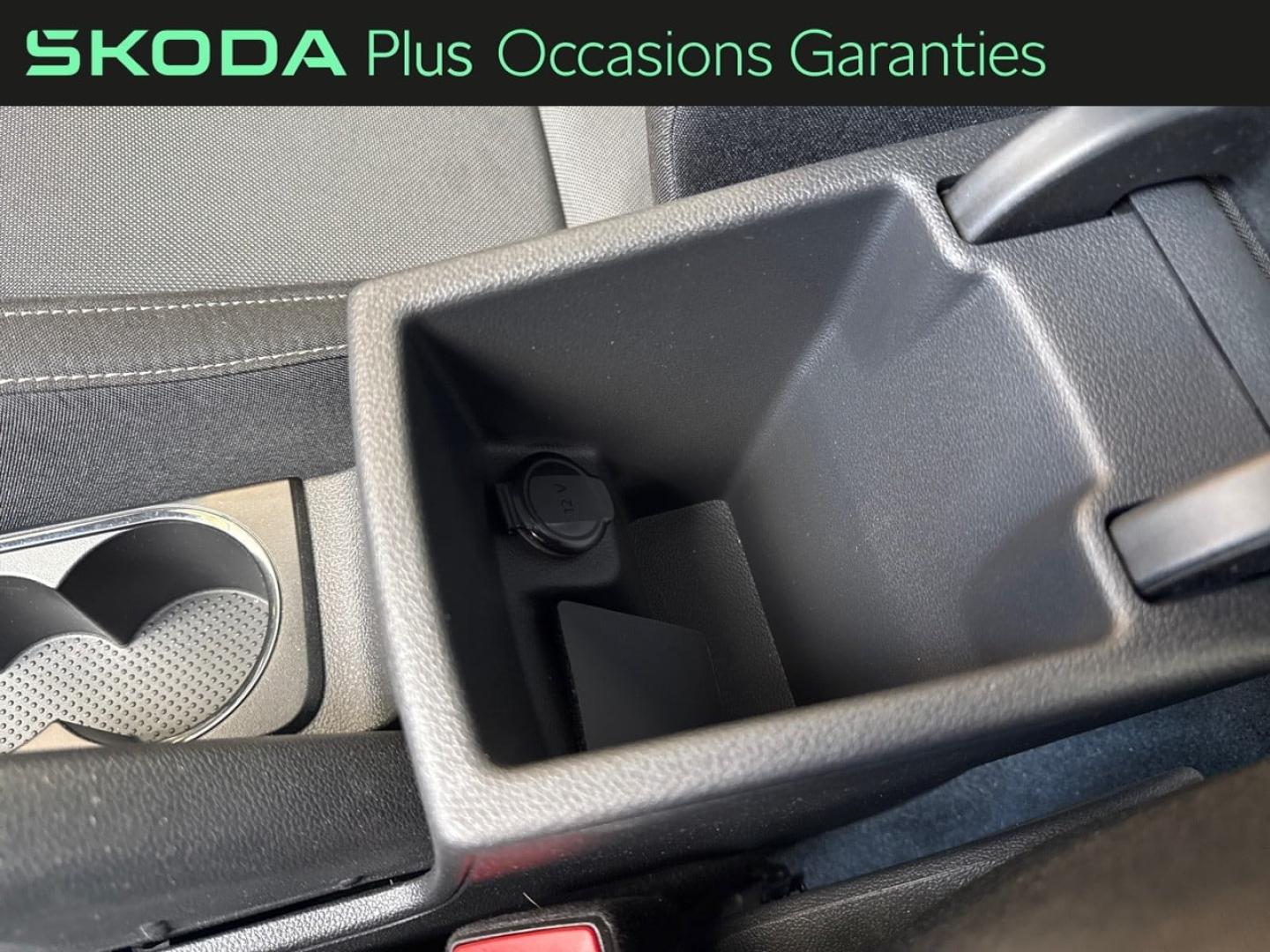 Voitures occasions ŠKODA FABIA Selection Villemomble