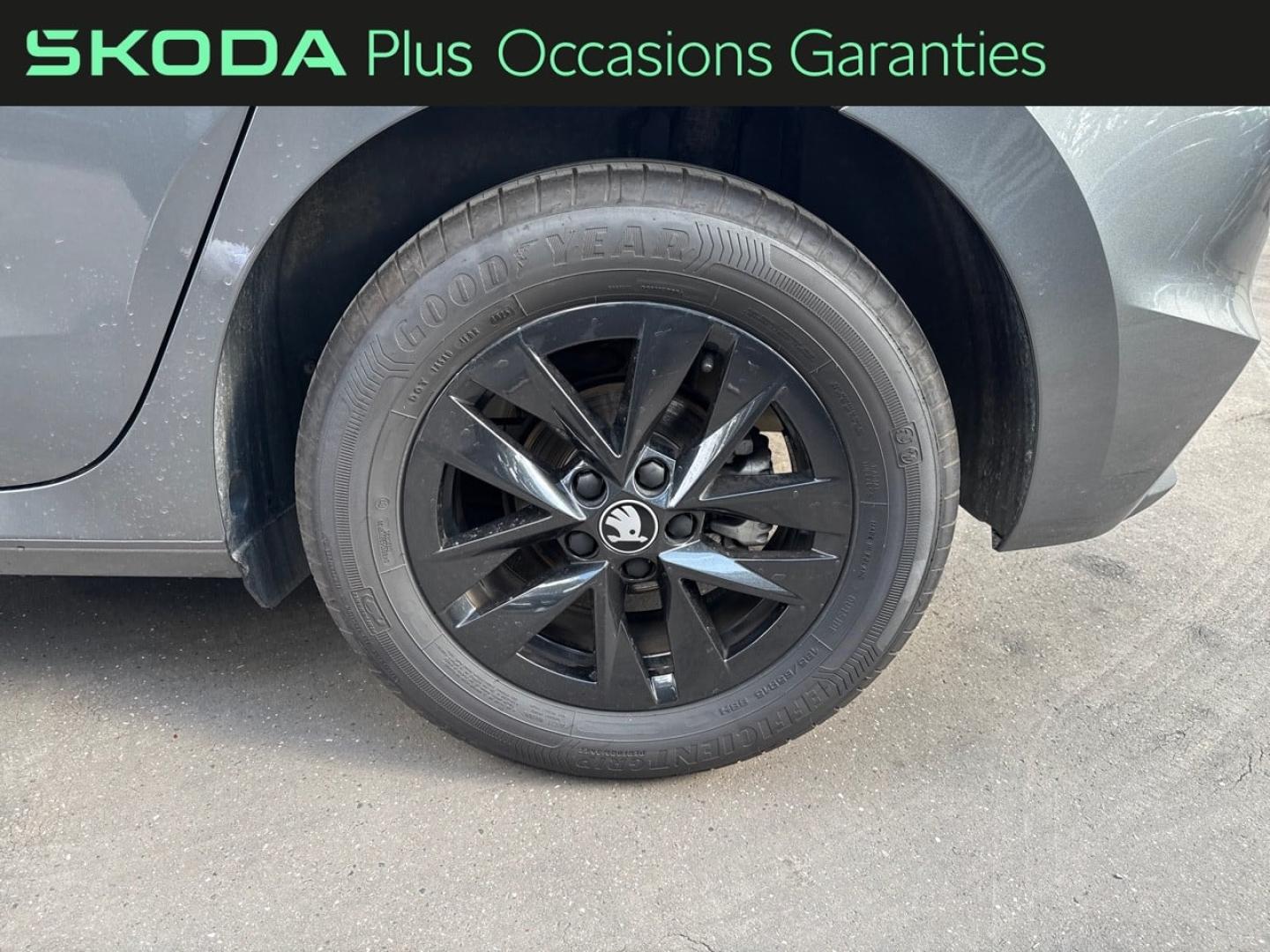 Voitures occasions ŠKODA FABIA Selection Villemomble