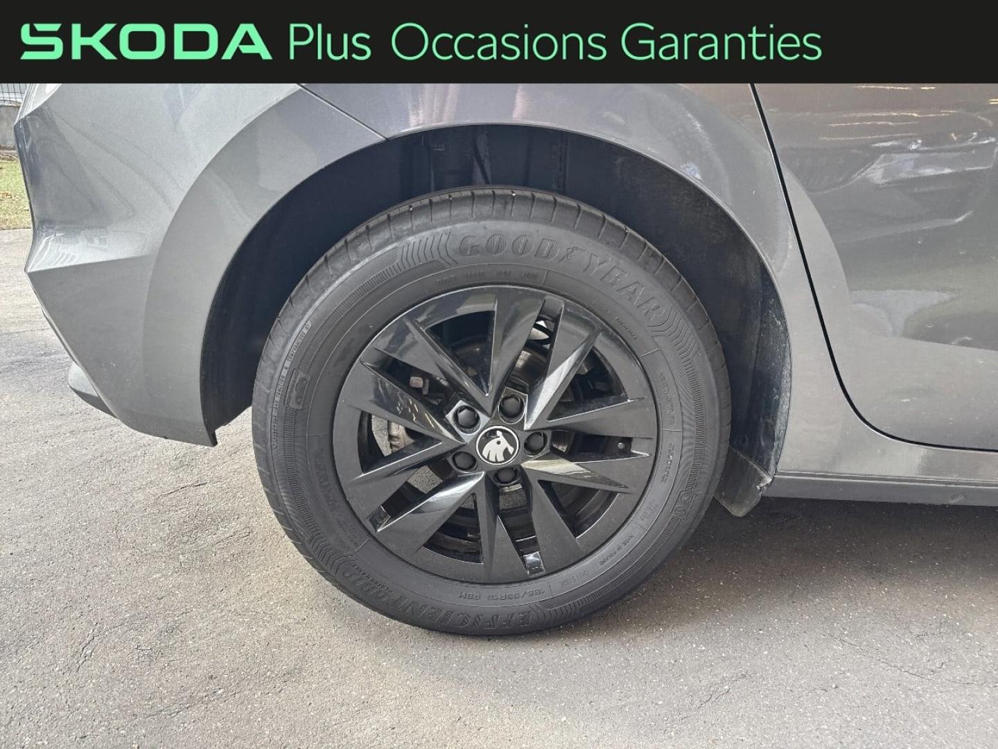 Voitures occasions ŠKODA FABIA Selection Villemomble