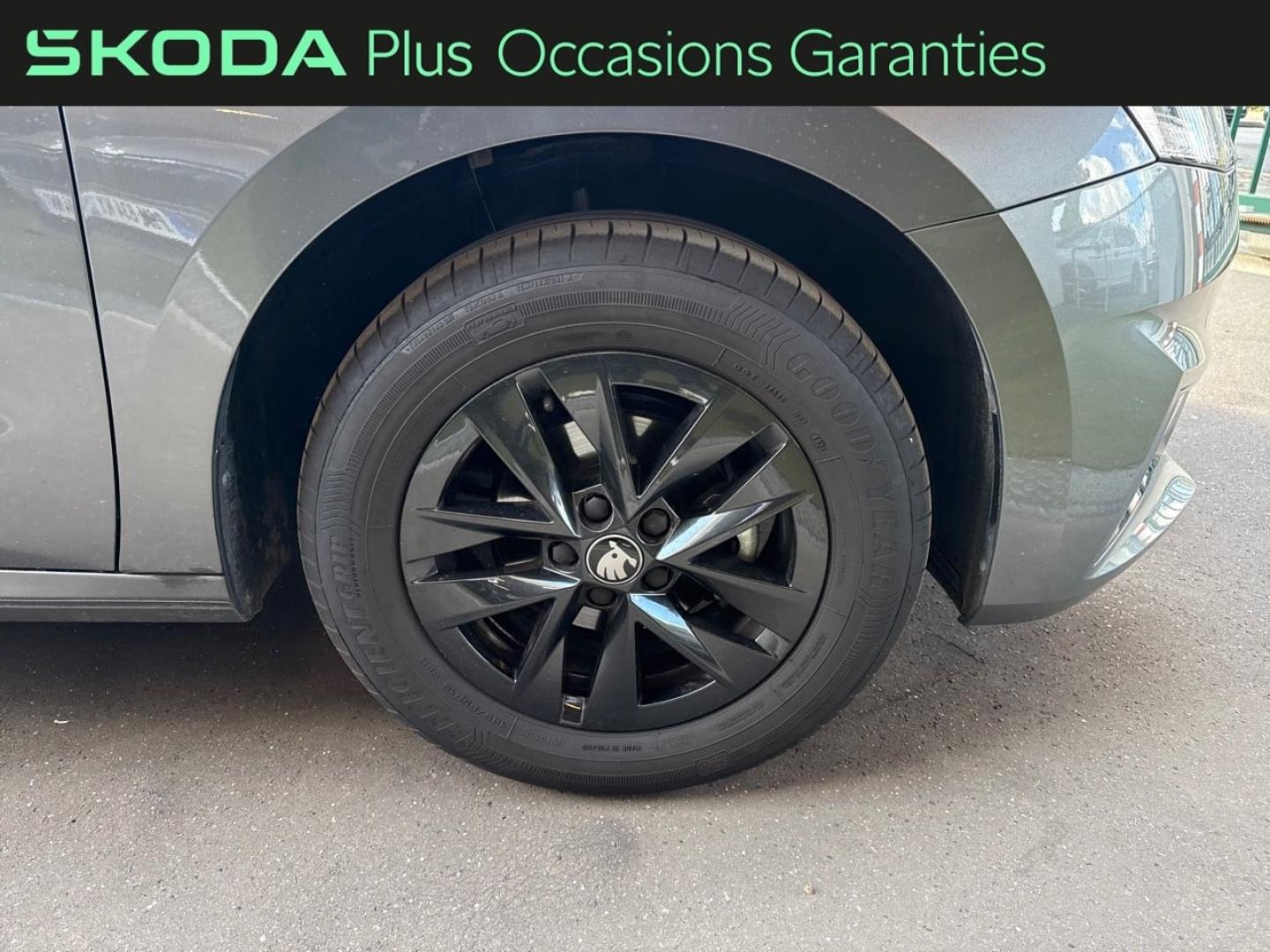 Voitures occasions ŠKODA FABIA Selection Villemomble