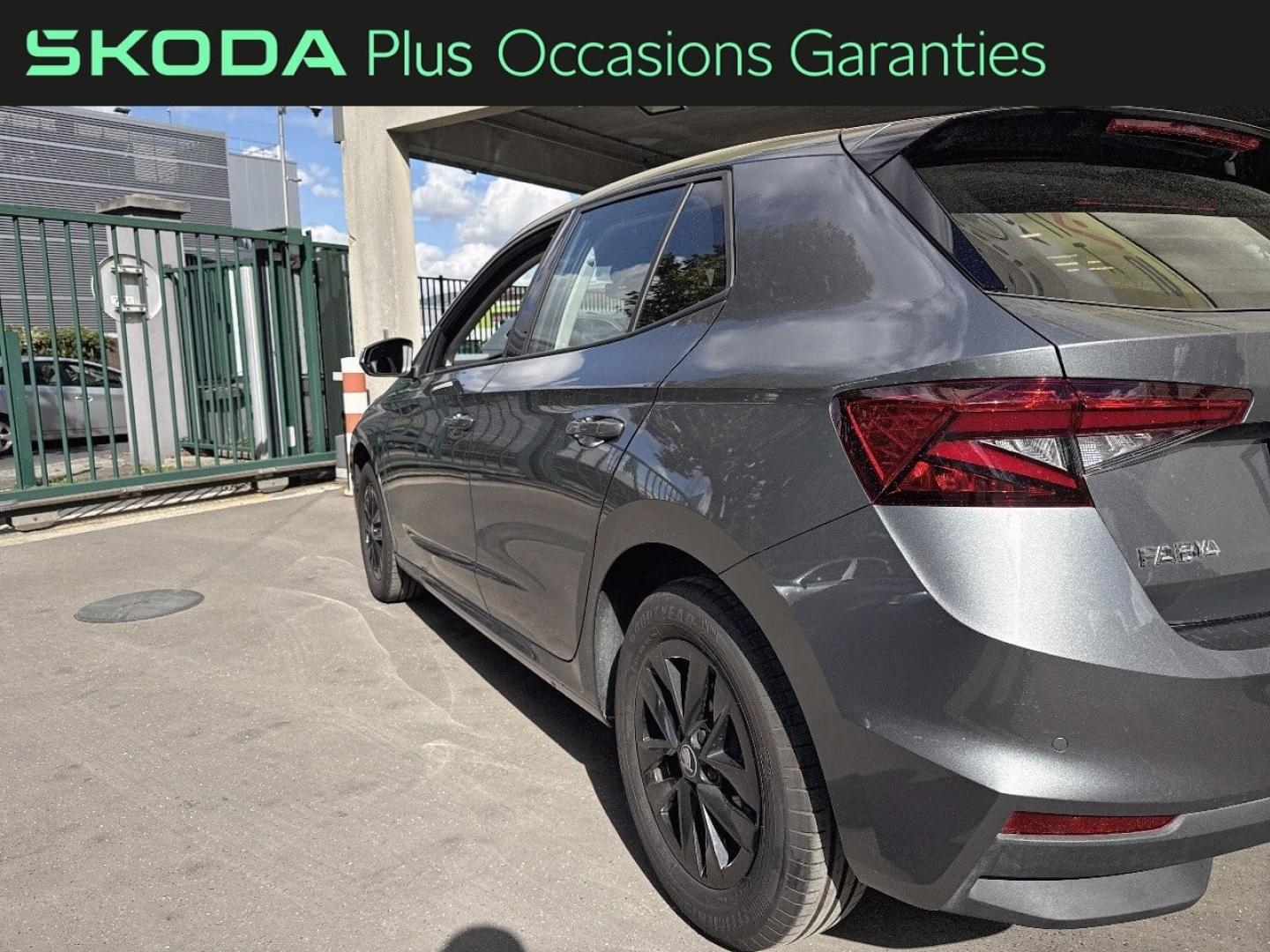 Voitures occasions ŠKODA FABIA Selection Villemomble