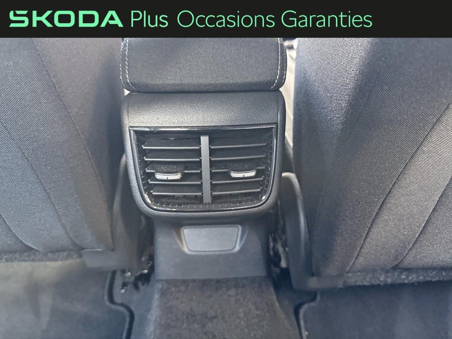 Voitures occasions ŠKODA FABIA Selection Villemomble