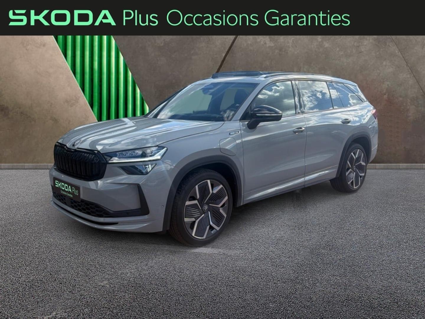 Voitures occasions ŠKODA KODIAQ Selection Villemomble