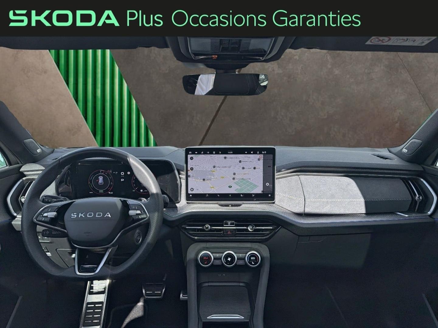 Voitures occasions ŠKODA KODIAQ Selection Villemomble