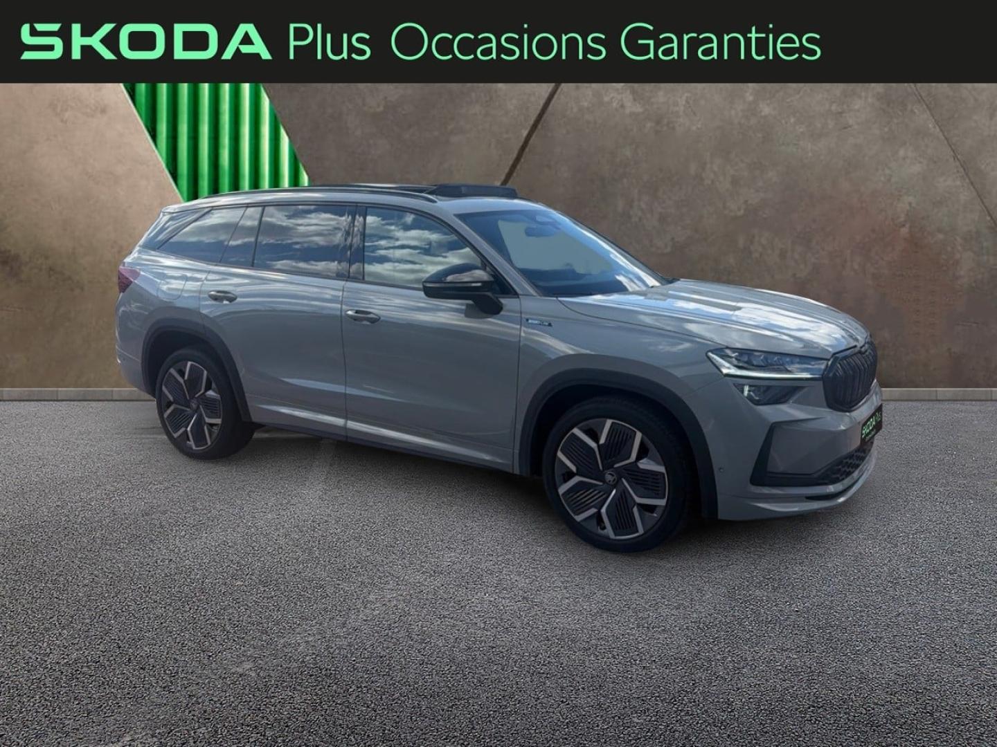 Voitures occasions ŠKODA KODIAQ Selection Villemomble