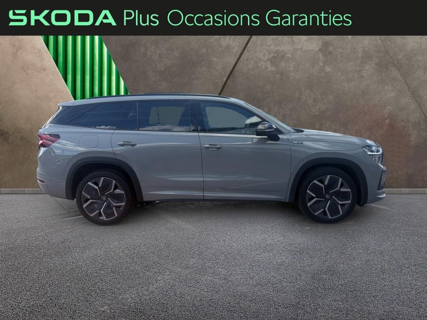 Voitures occasions ŠKODA KODIAQ Selection Villemomble