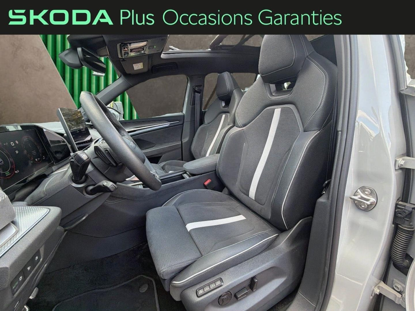 Voitures occasions ŠKODA KODIAQ Selection Villemomble