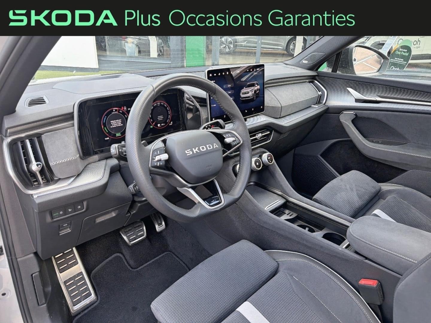 Voitures occasions ŠKODA KODIAQ Selection Villemomble