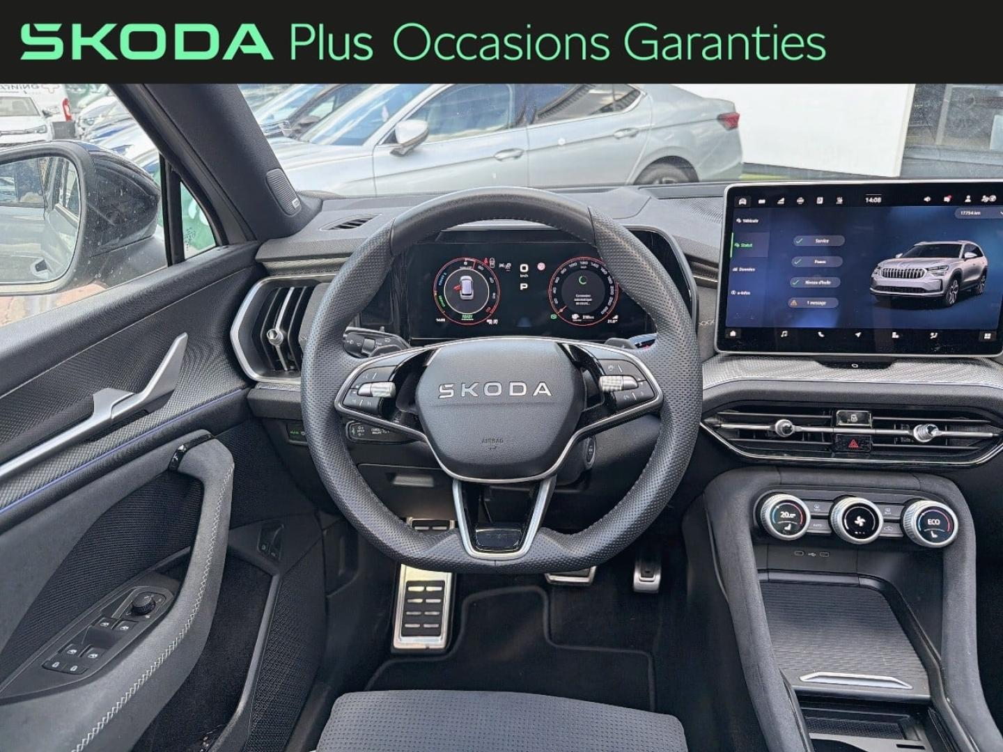 Voitures occasions ŠKODA KODIAQ Selection Villemomble