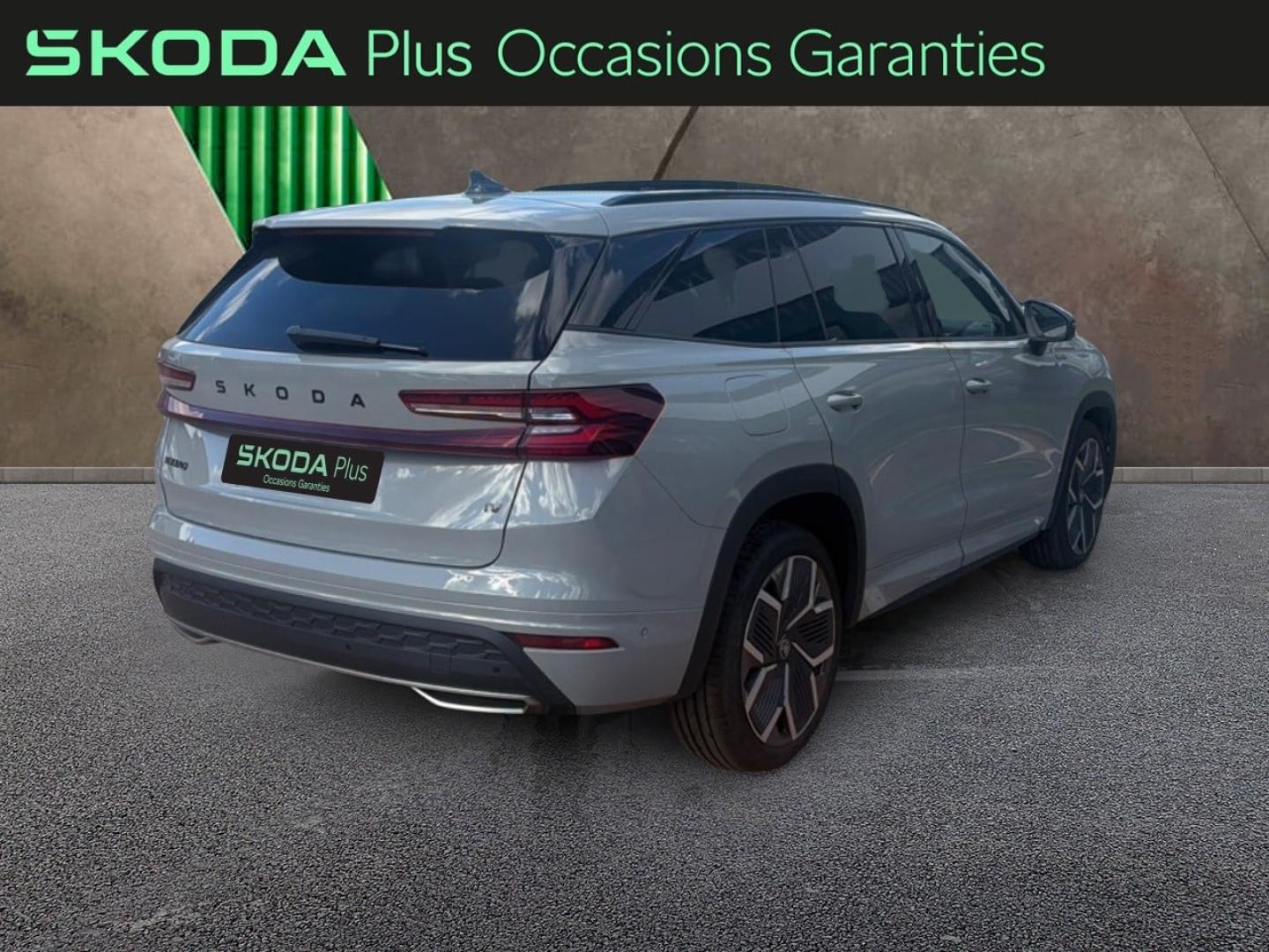 Voitures occasions ŠKODA KODIAQ Selection Villemomble