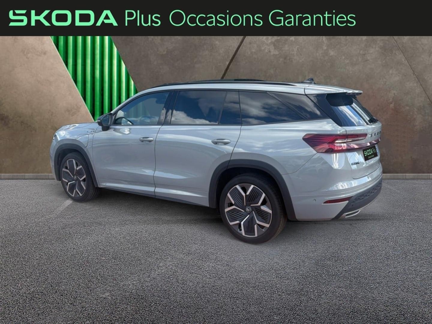 Voitures occasions ŠKODA KODIAQ Selection Villemomble