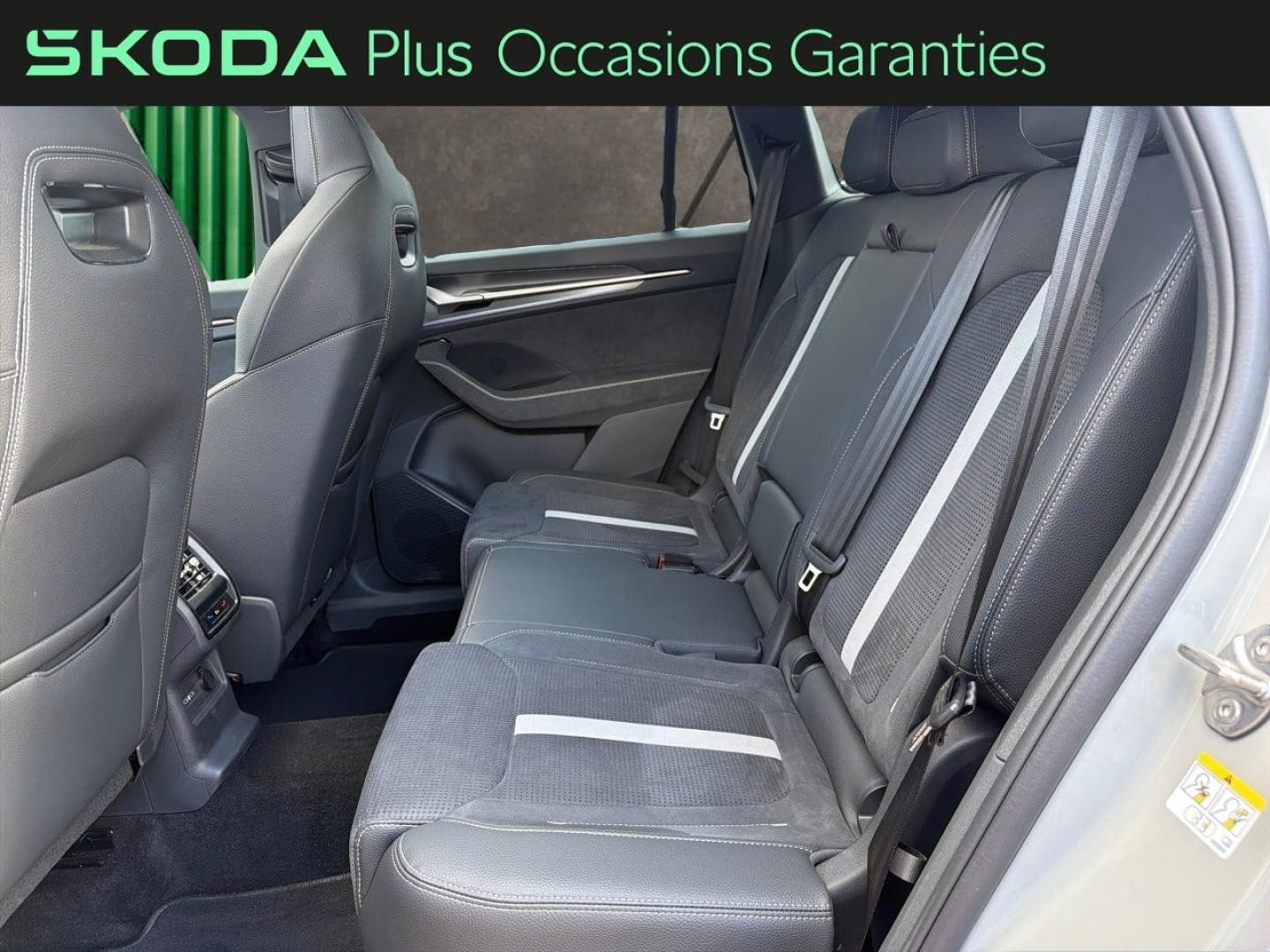 Voitures occasions ŠKODA KODIAQ Selection Villemomble