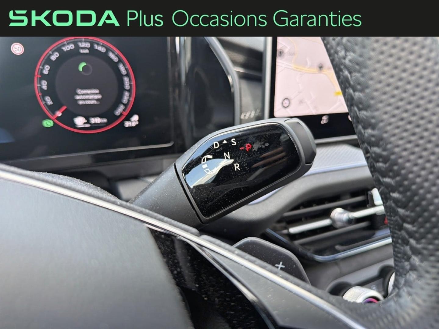 Voitures occasions ŠKODA KODIAQ Selection Villemomble
