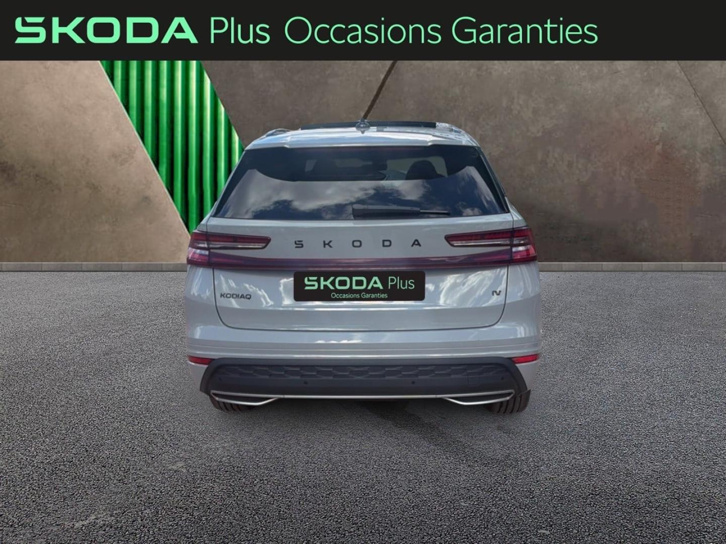 Voitures occasions ŠKODA KODIAQ Selection Villemomble