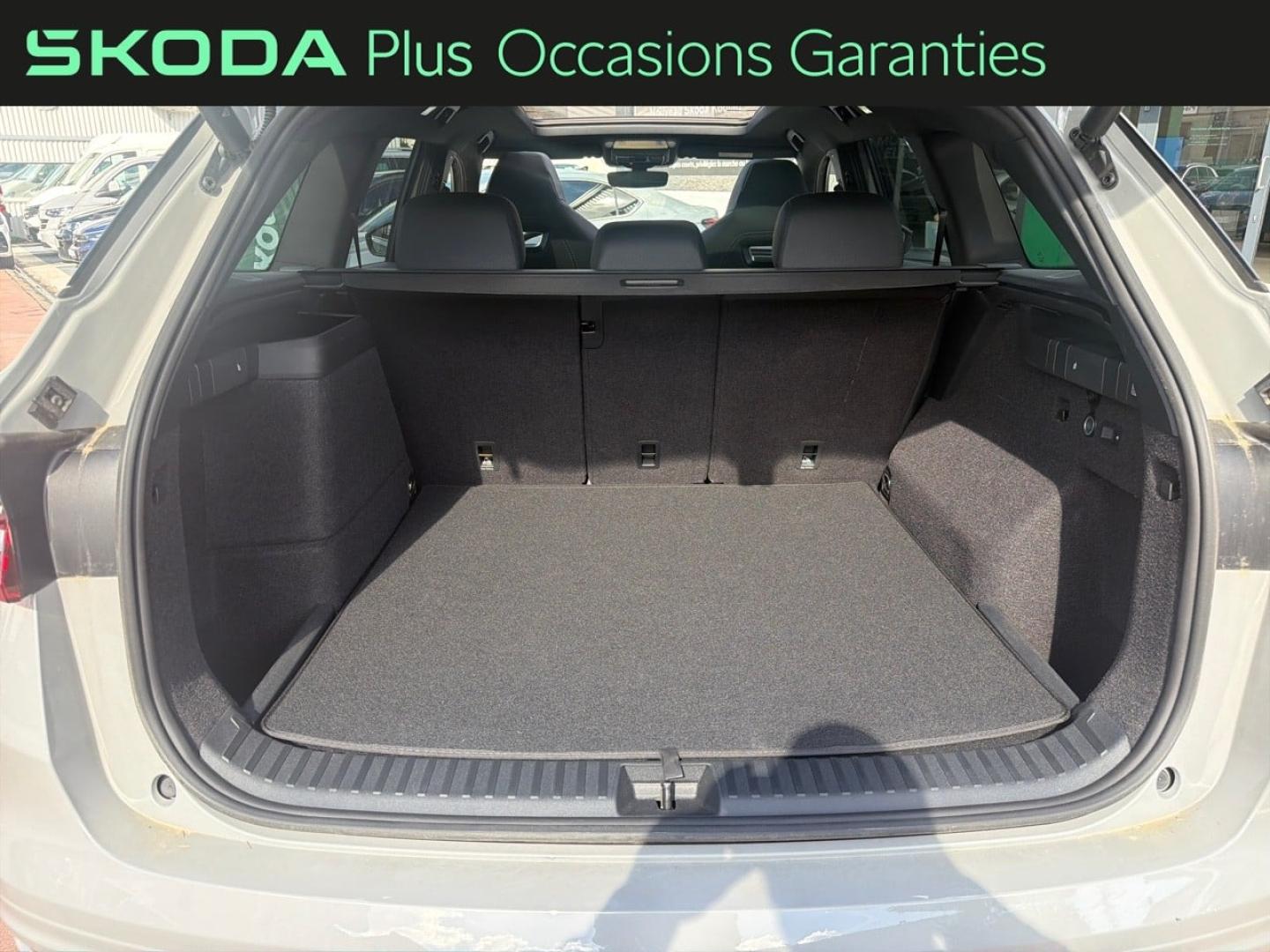 Voitures occasions ŠKODA KODIAQ Selection Villemomble